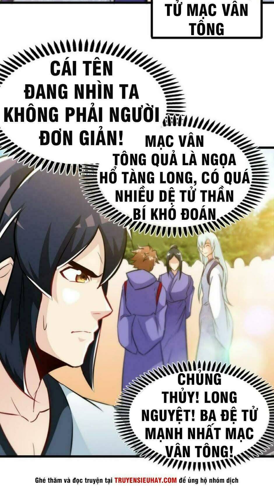 chí tôn thần ma chapter 74 27