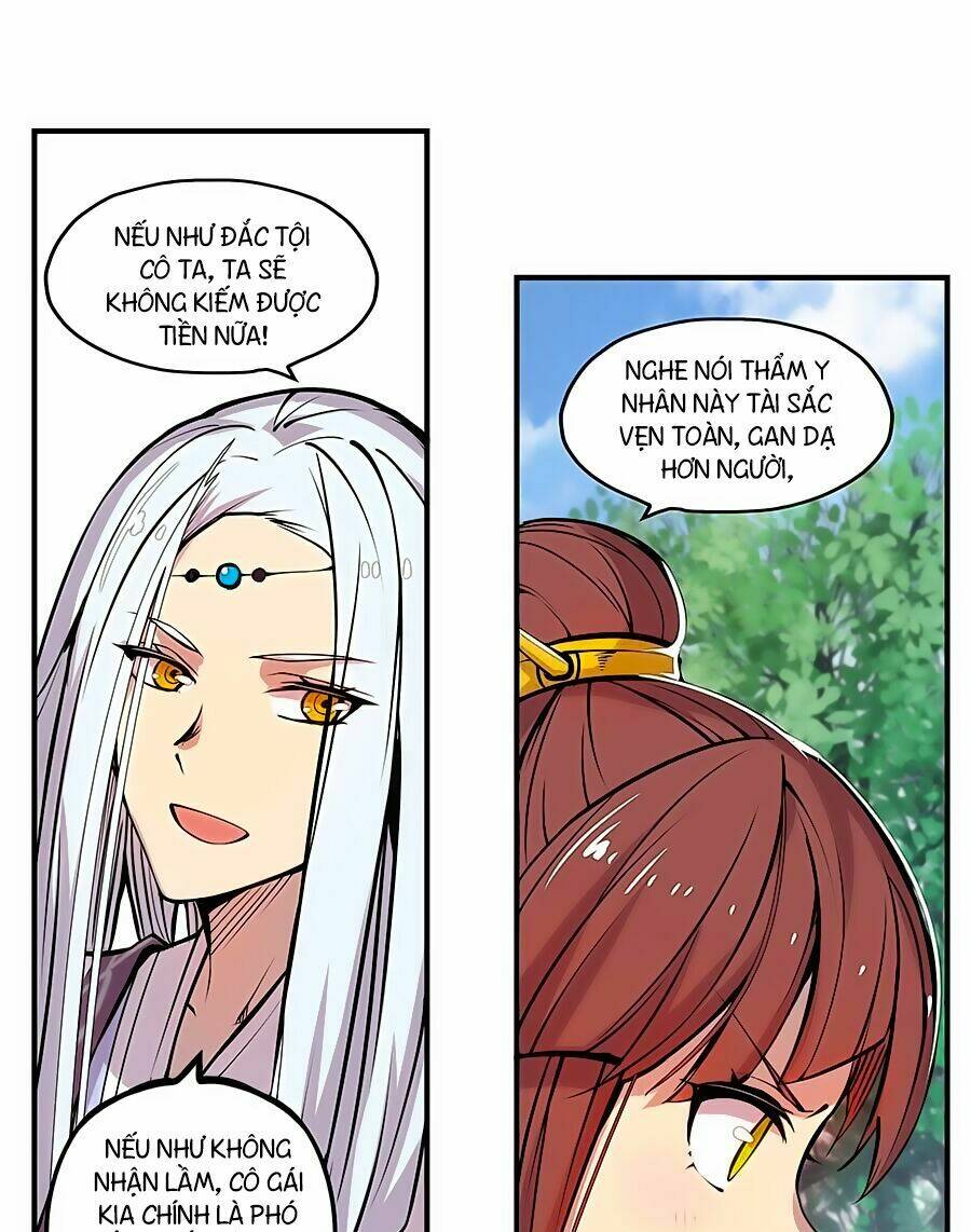 cuộc sống thoái ẩn của võ lâm chi vương chapter 3 23