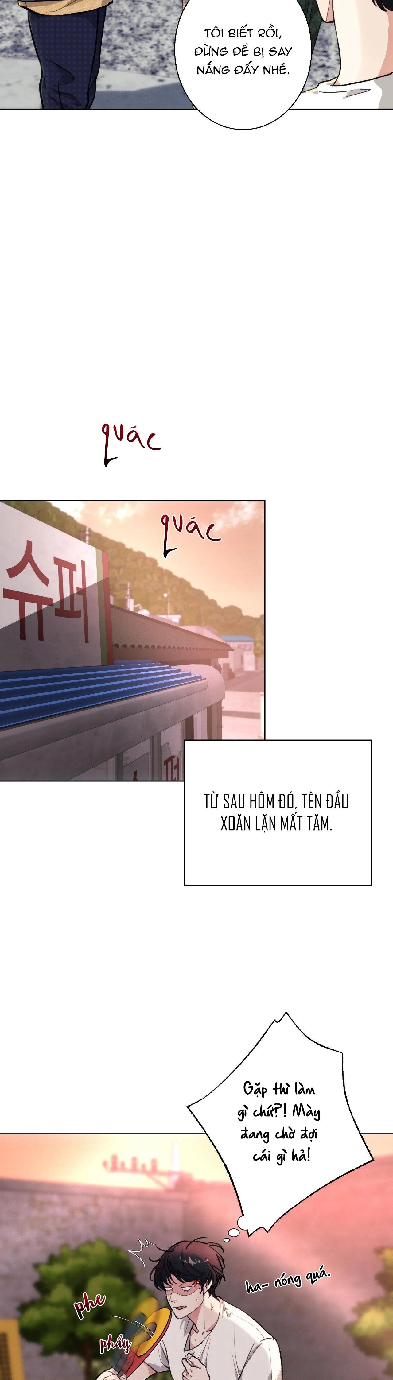 em bé và đại ca chapter 3 39