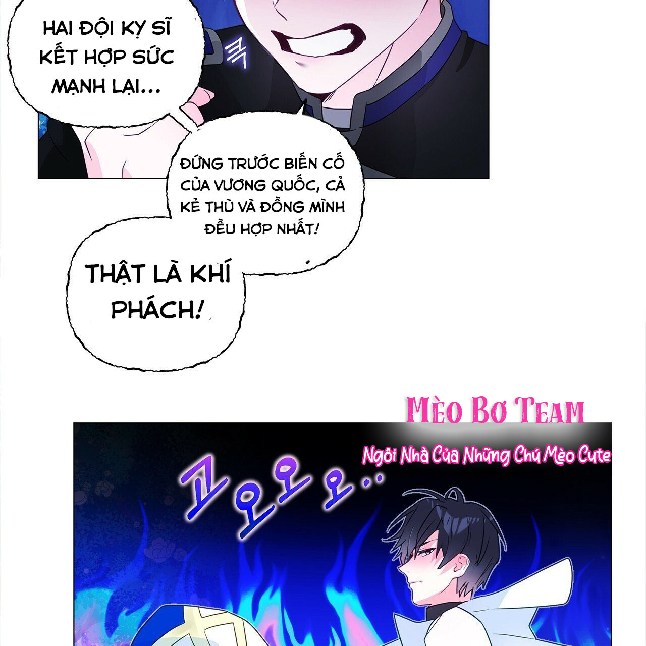 hãy chọn papa thật sự trong số các bạo chúa! chapter 11 101