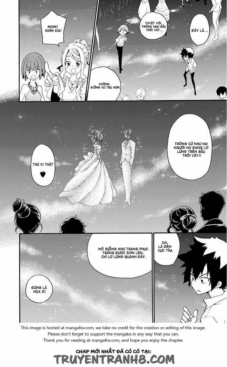 kuro no tantei chapter 13.1 28