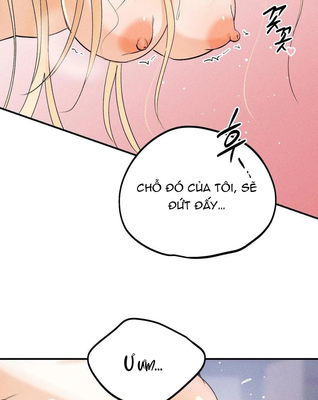 [18+] người đàn ông làm tình với quỷ chapter 15.2 35