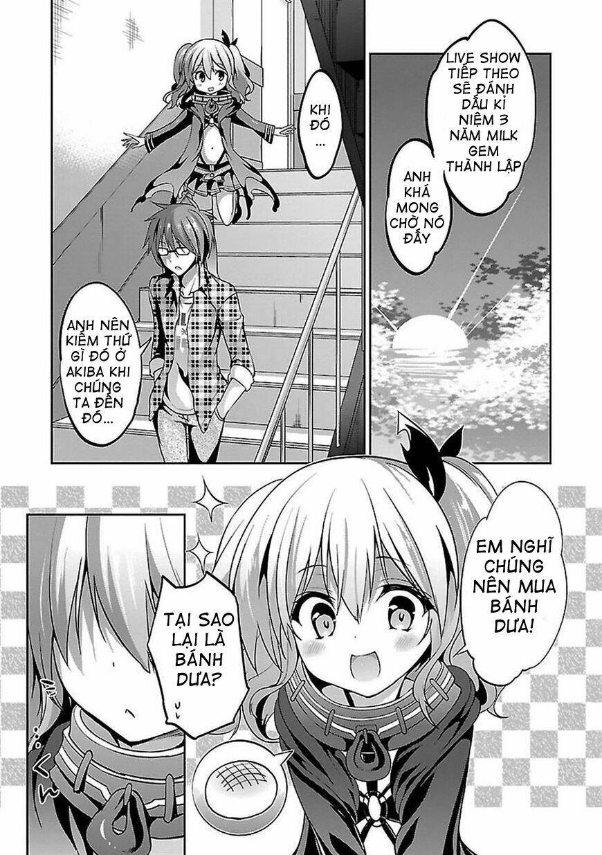 oshioko x cute chapter 4 21
