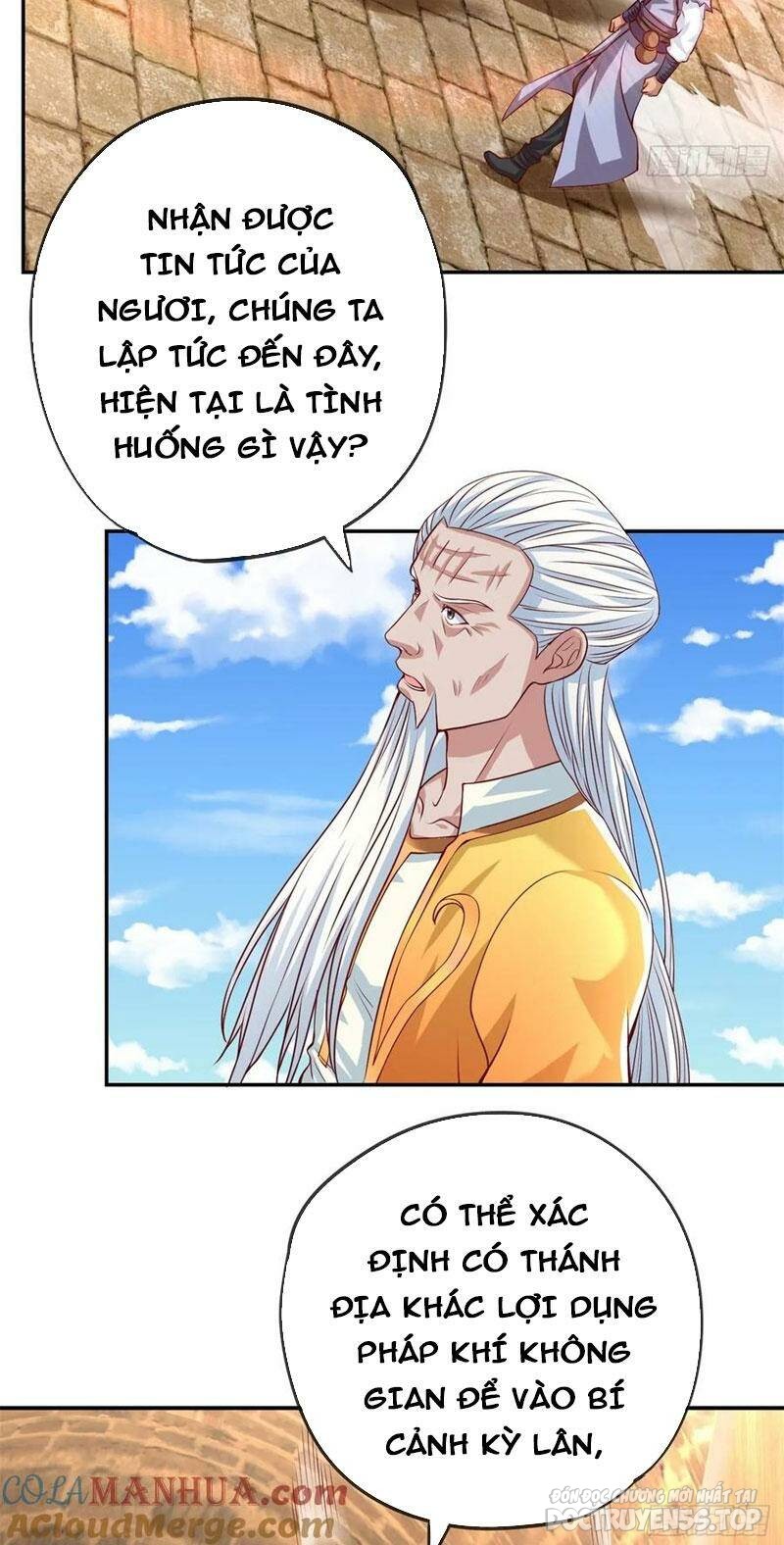 ta có khả năng vô hạn đốn ngộ chapter 44 11