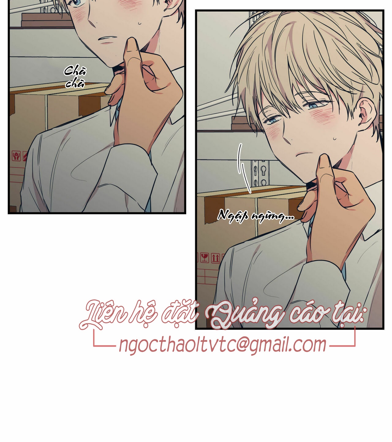 không chốn yêu đương chapter 53 14