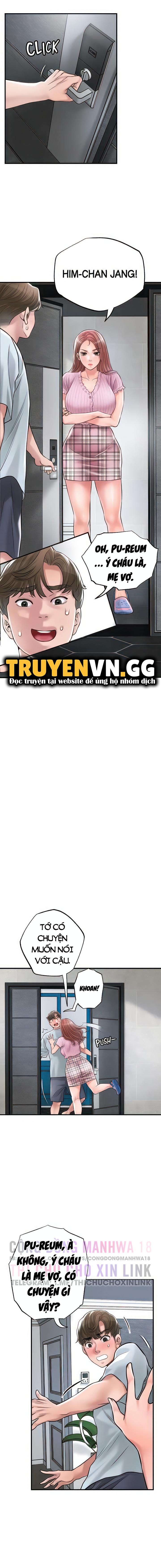 thị trấn nóng bỏng chapter 79 8