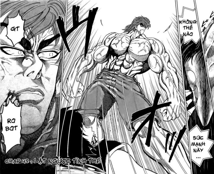 thánh tỏi sành ăn chapter 49 23