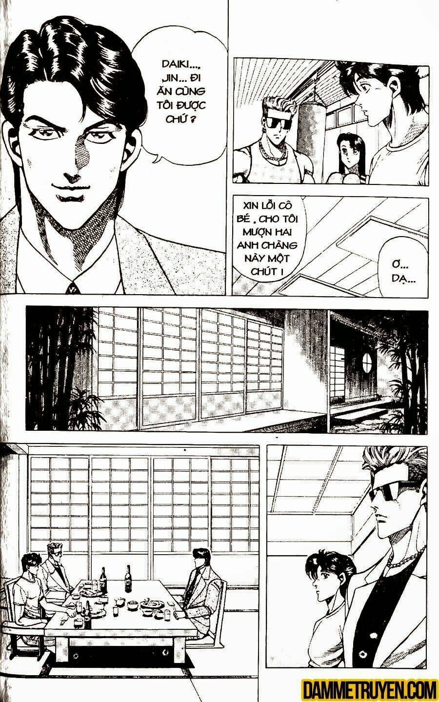 sức mạnh nhân đôi chapter 12.1 19