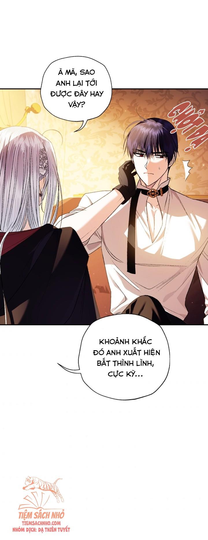 cha, con không muốn kết hôn đâu chapter 64 69