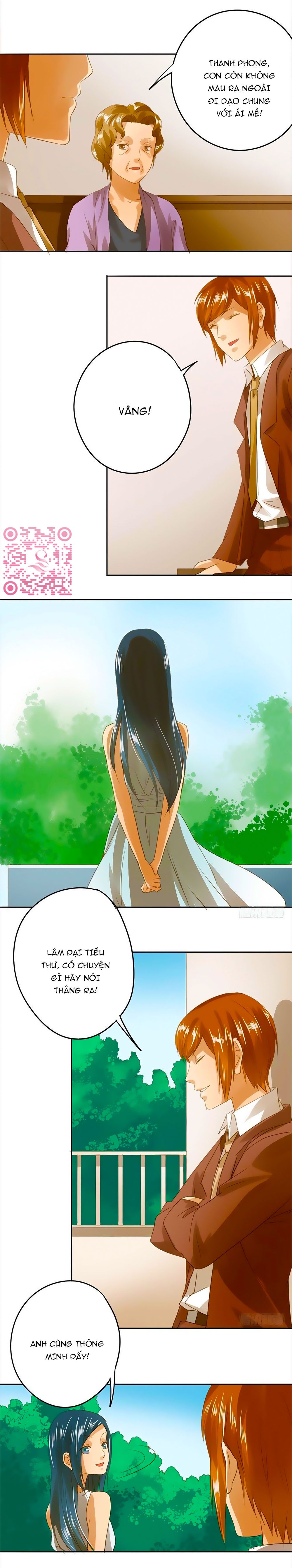 Tay Trái Nắm Tay Phải chapter 56 5