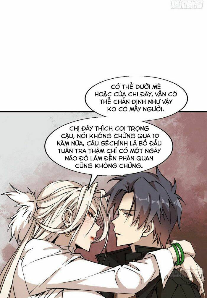 thâm dạ thư ốc chapter 162 18