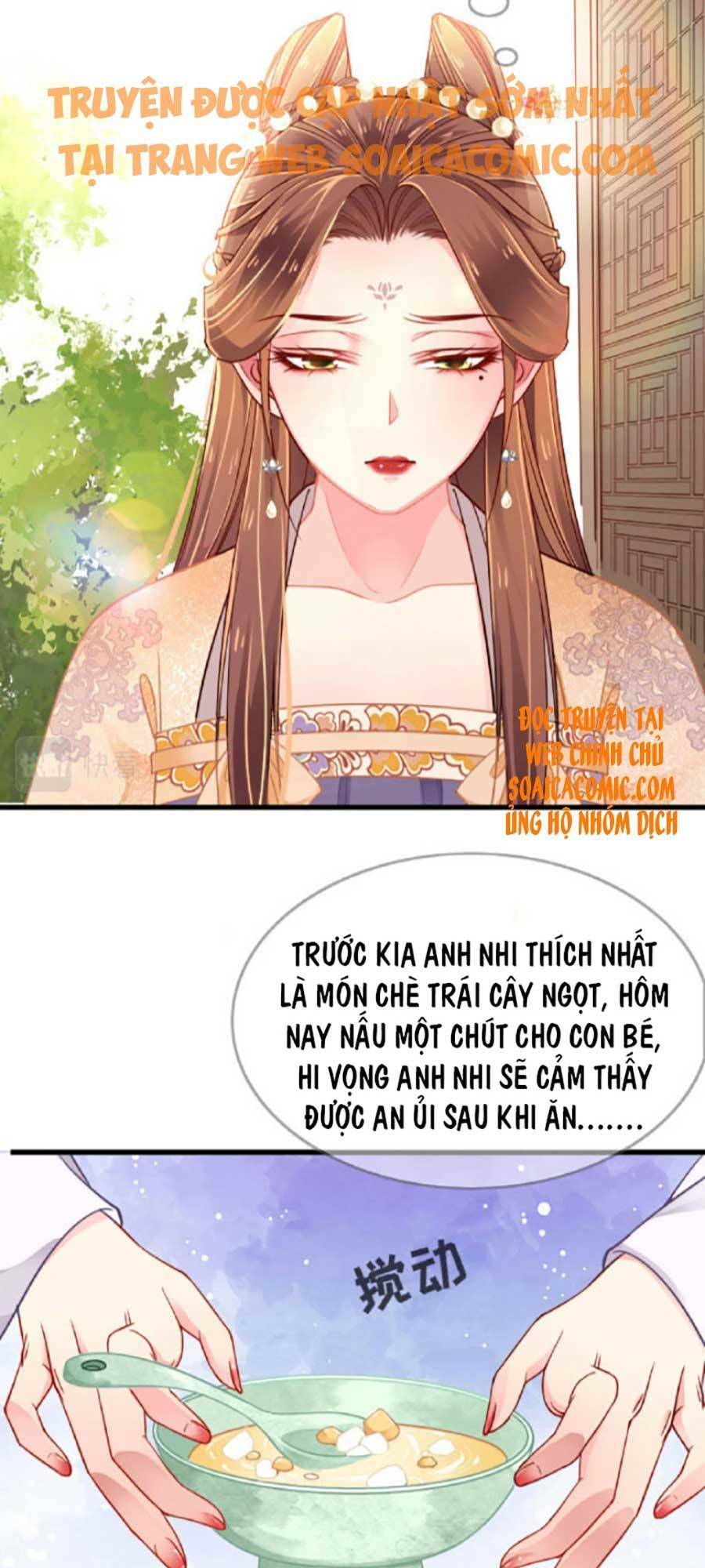 tướng quân, bổn phi không nhận sủng chapter 2 14