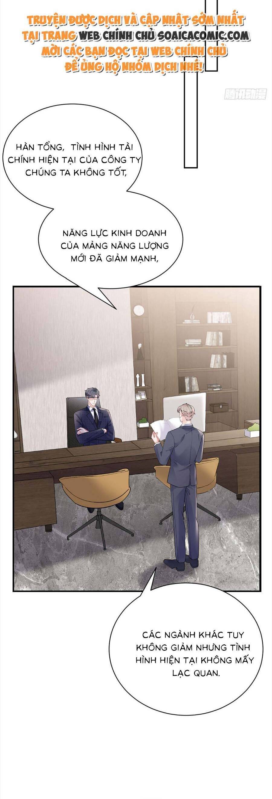 đại tiểu thư có thể có cái gì xấu chapter 147 12