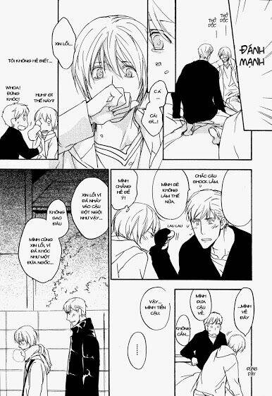 tonari no oniisan chapter 2 9