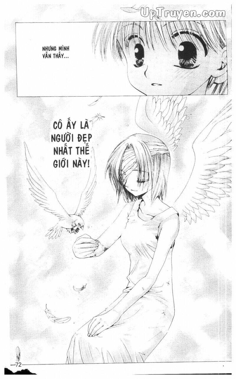 thần khí regalia chapter 4 71