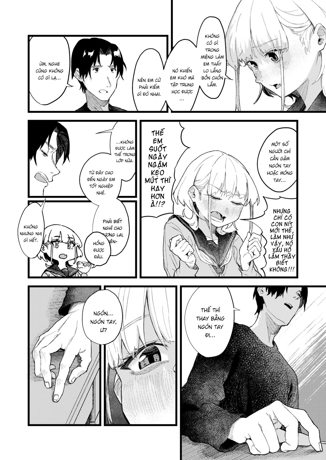 [18+] dấu ấn tình yêu chapter 1 6