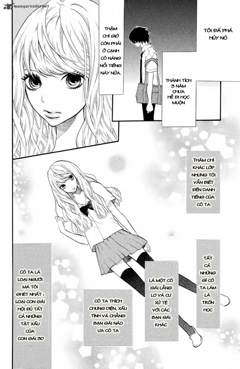 3d kanojo - bạn gái 3d chapter 1 9