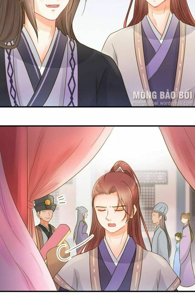 trẫm đây sủng nam nhân chapter 3 11