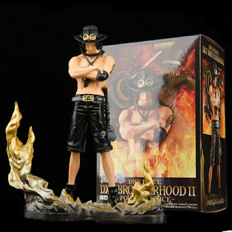 COMBO 3 MÔ HÌNH ANH EM ACE LUFFY SABO TRONG ONE PIECE FIGURE ĐẢO HẢI TẶC ONEPIECE....