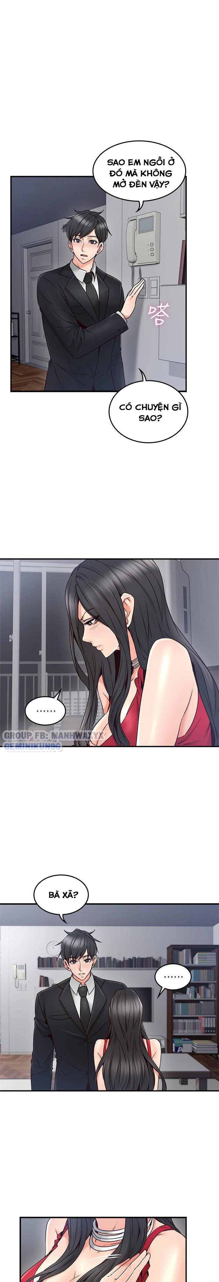 xoa dịu em đi chapter 29 7