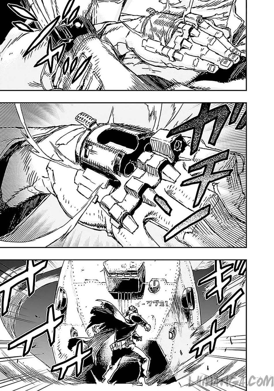 no guns life chapter 2 19