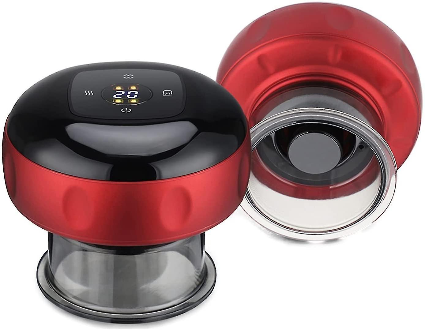Massager trị liệu thông minh với thiết bị massage bằng điện ánh sáng đỏ