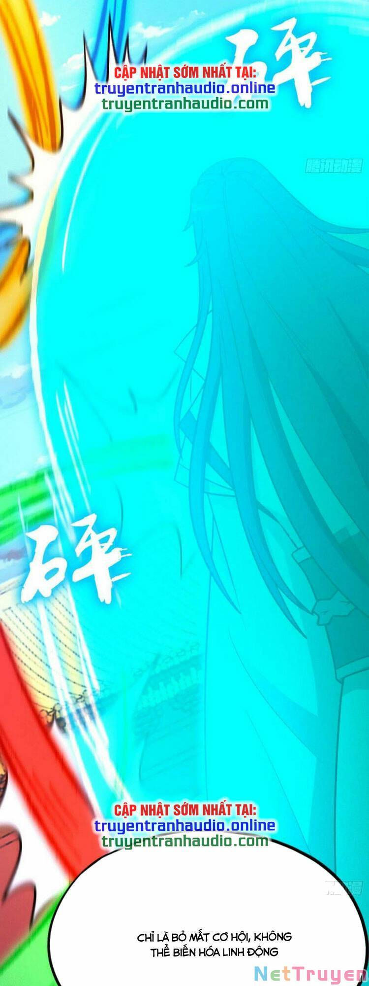 vạn cổ kiếm thần chapter 204 14