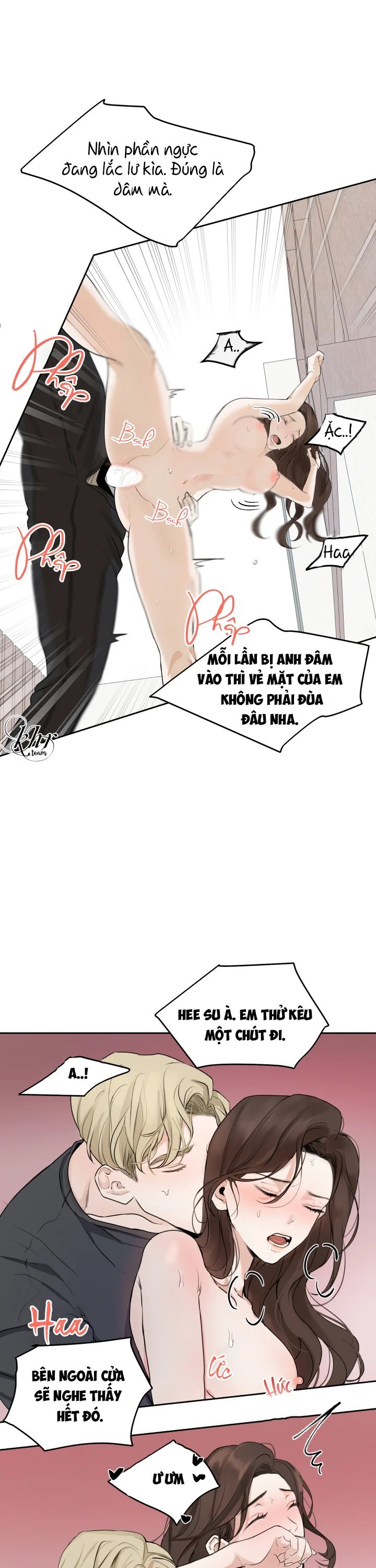 những người đàn ông đã lên giường tôi chapter 3 5