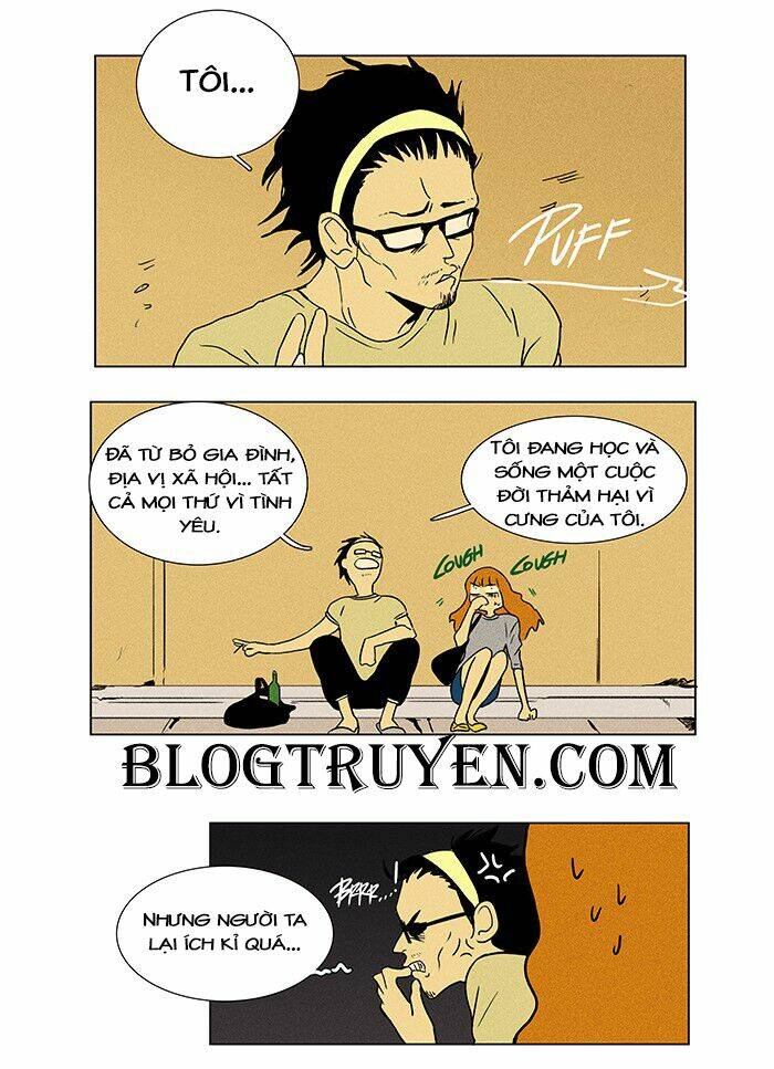 bẫy tình yêu chapter 25 5