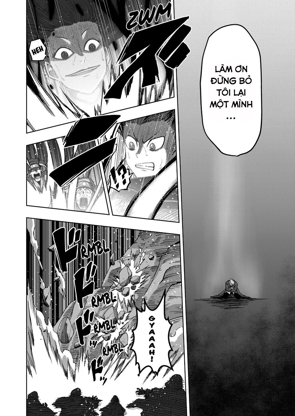 Verndio - Sử thi về mộng kiếm chapter 24.2 13