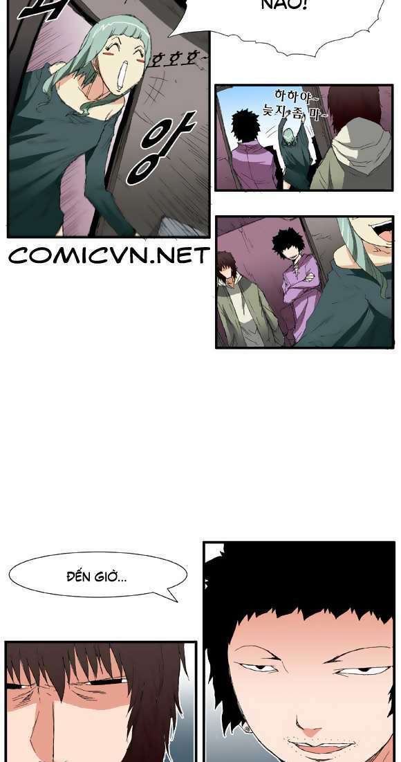 siêu năng chapter 34 18