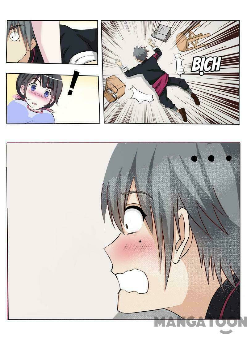 thôn y háo sắc chapter 8 8