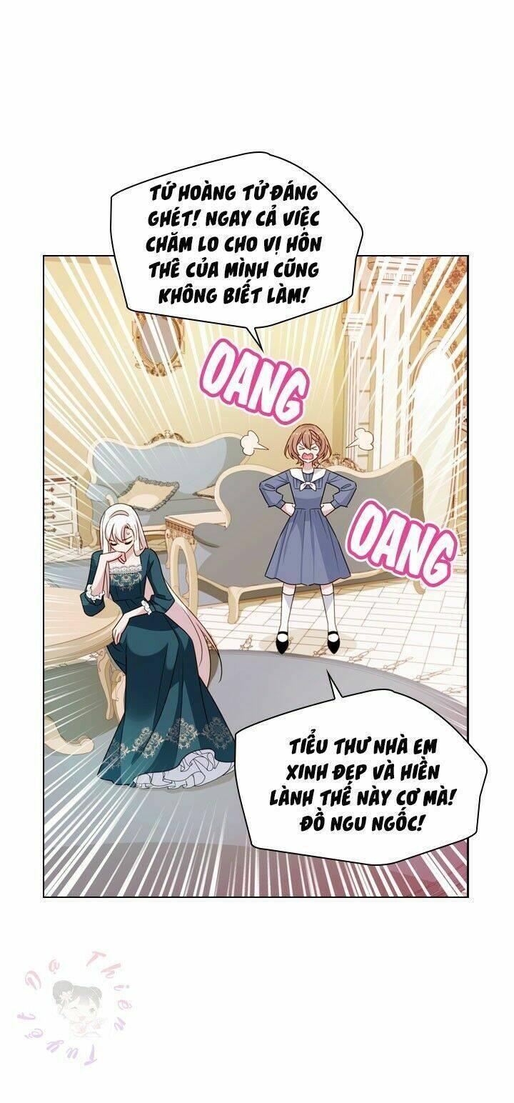 để yên cho tiểu thư hiền chapter 22 46