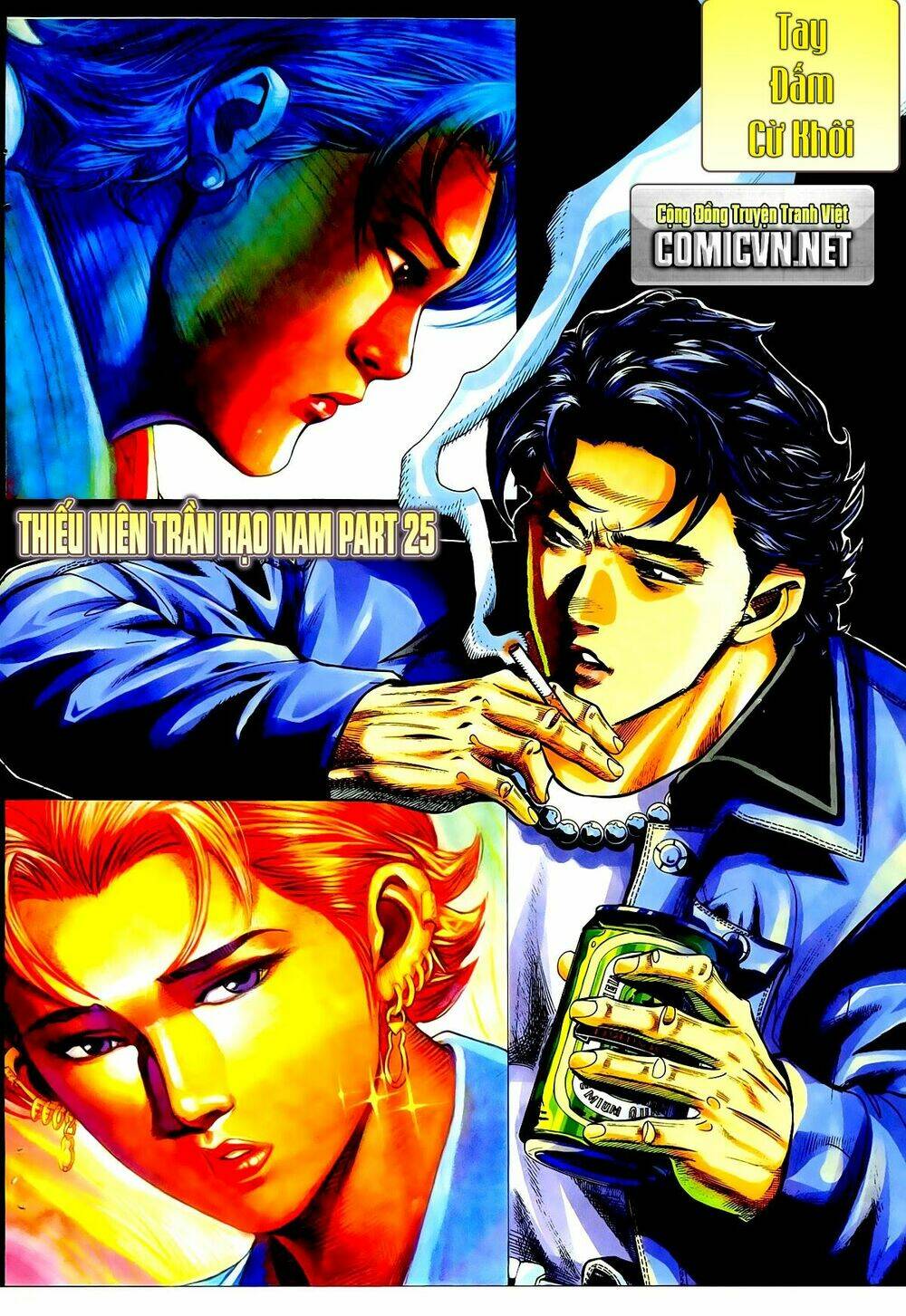 thiếu niên trần hạo nam chapter 24 19