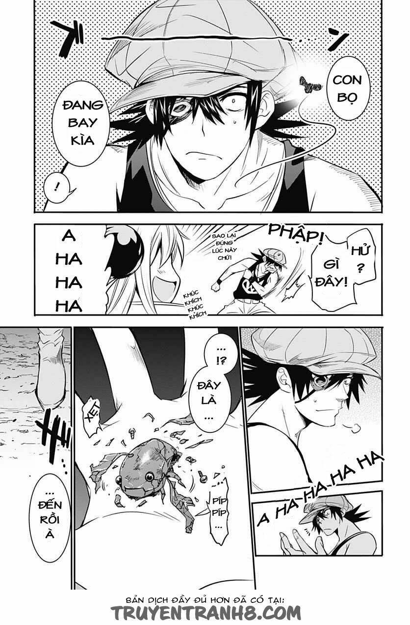 q (shihira tatsuya) chapter 8 27