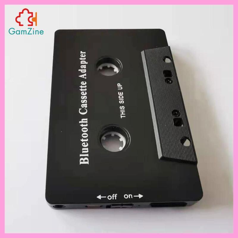 Bộ Chuyển Đổi Băng Cát Sét Bluetooth 5.0 Sạc USB