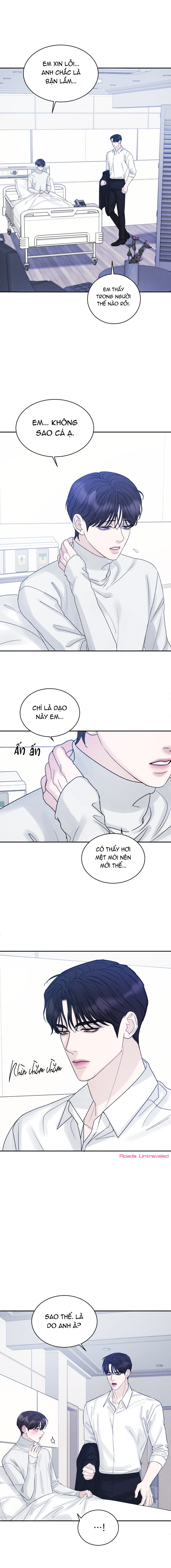 đặc ân (joo eun) chapter 23 4