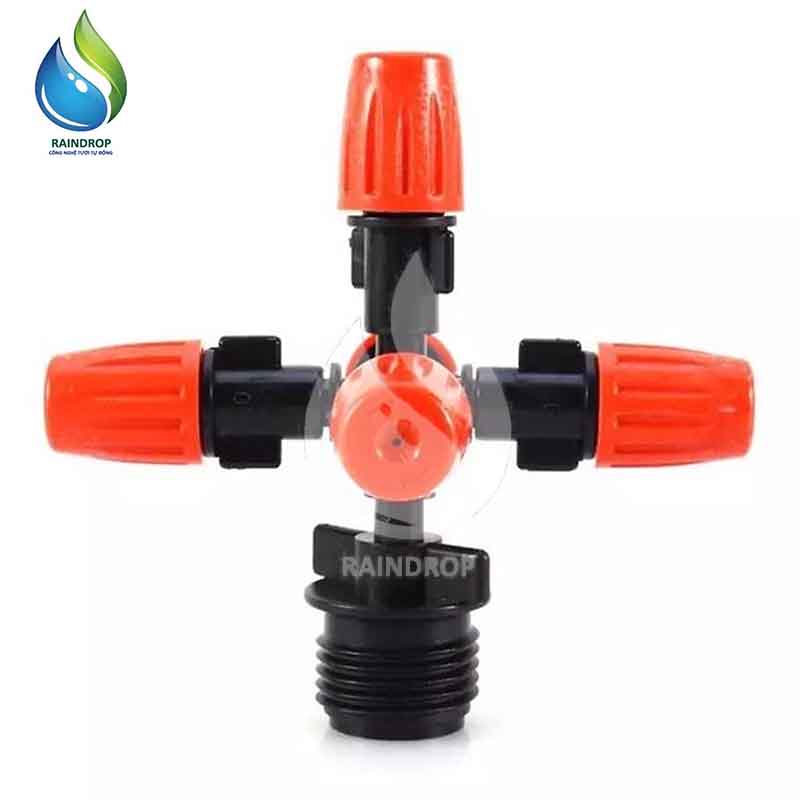 10 CHÂN CHIA 5 GẮN BÉC PHUN SƯƠNG