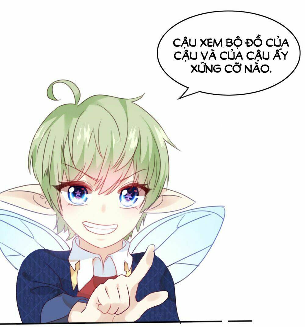 cô bé lọ lem của tôi không ăn chay chapter 3 52