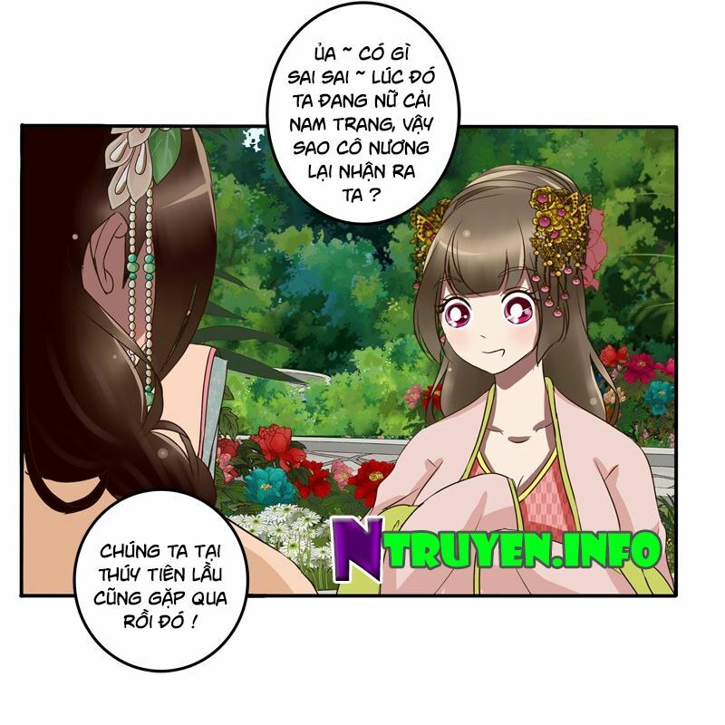 thông linh phi chapter 62.5 11