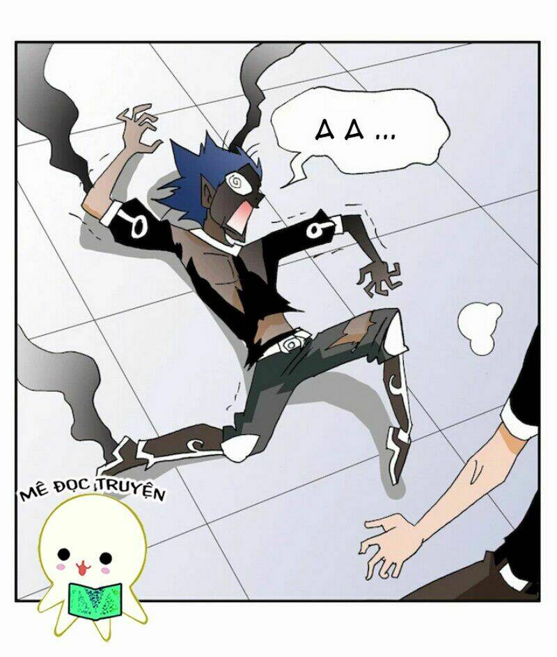 nhà có siêu dễ thương chapter 31 34