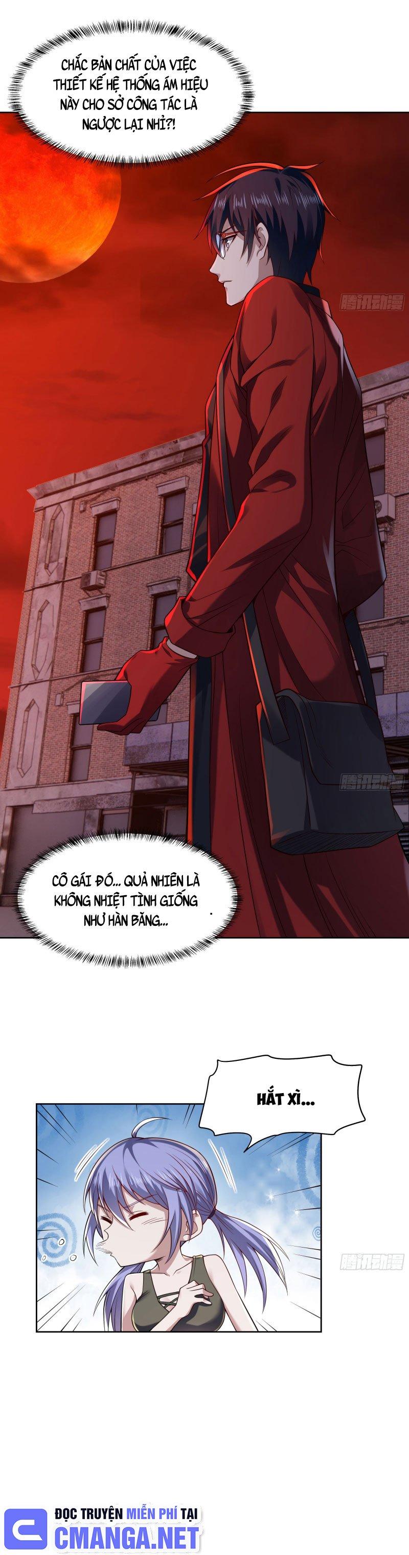 bắt đầu từ trăng đỏ chapter 144 8