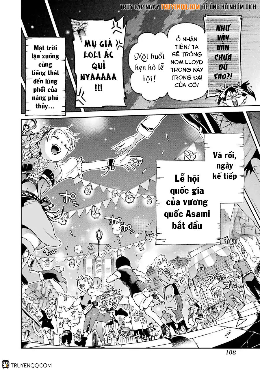 tatoeba last dungeon mae no mura no shounen ga joban no machi de kurasu youna monogatari chapter 7.2 13