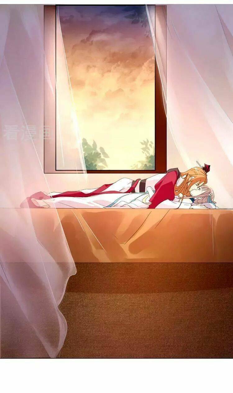 thiếu nữ sấm sét chapter 1 20