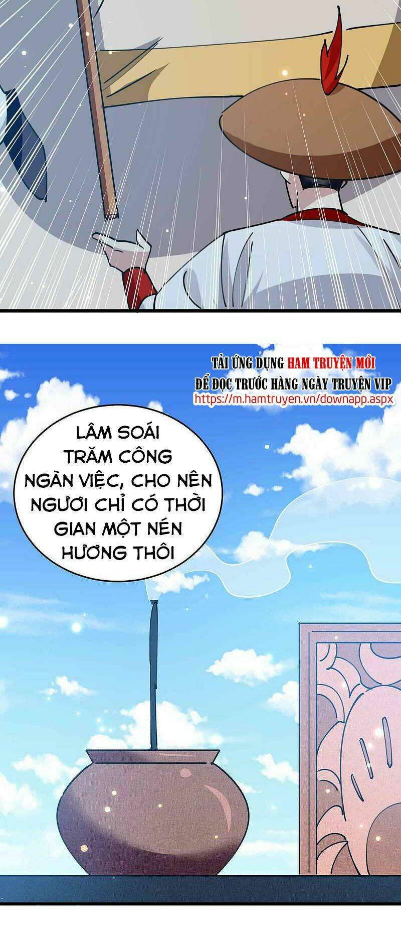 vạn giới tiên vương chapter 105 17