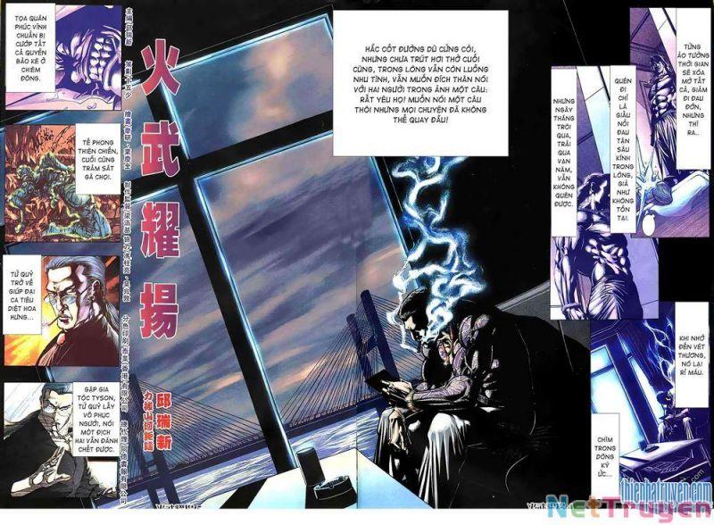 hỏa vũ diệu dương chapter 371 2