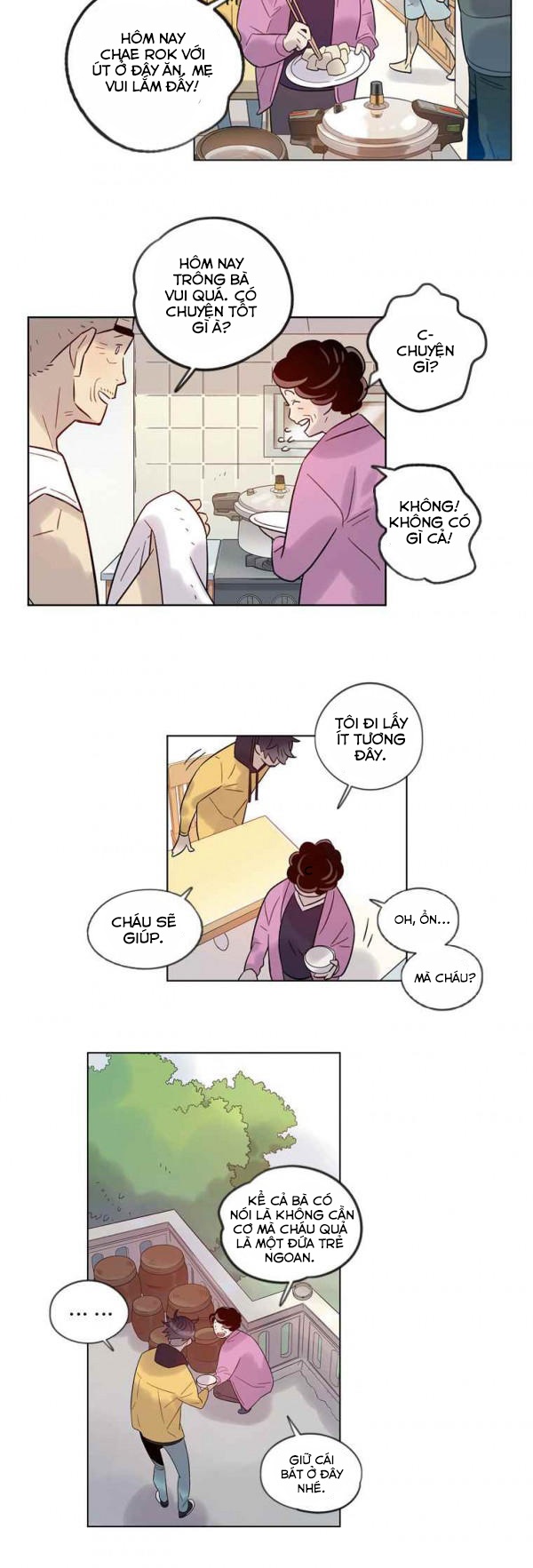 tôi muốn bay như một con bướm chapter 34 21