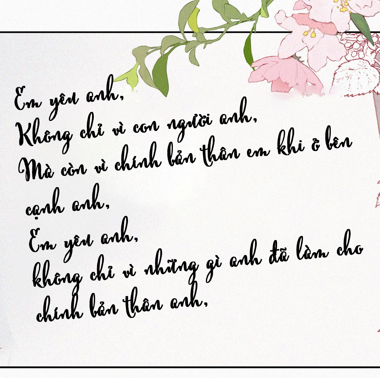 bệnh yêu chapter 109 11