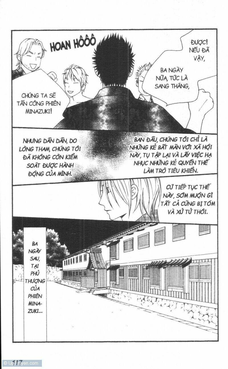 dừng chân ở edo chapter 3 117