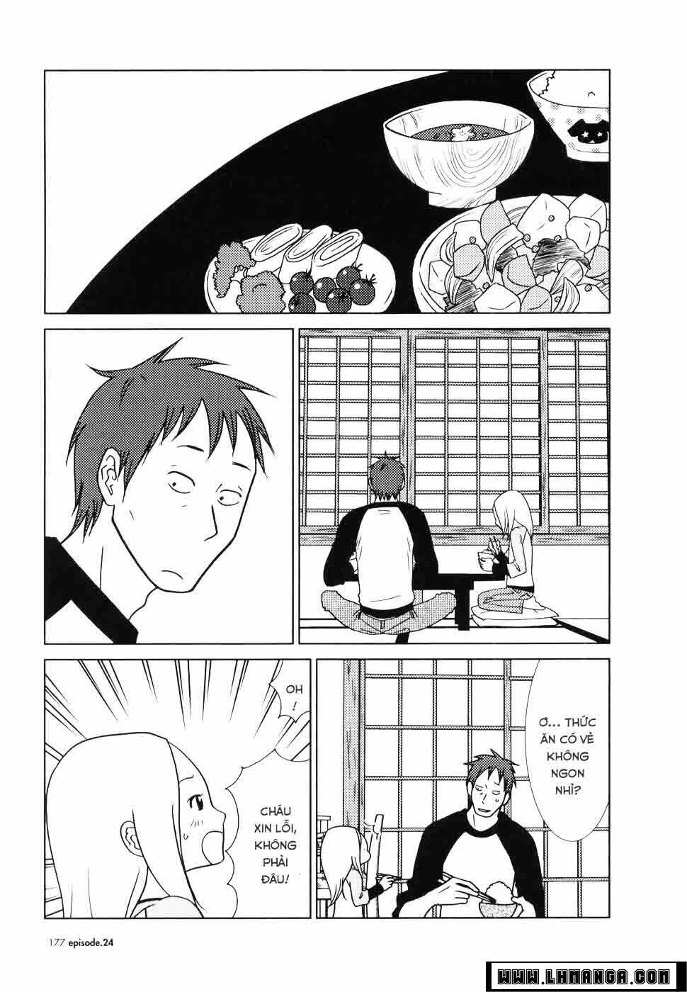 usagi drop chapter 24 4